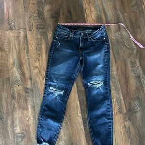 Ankle length jeans by Silver
